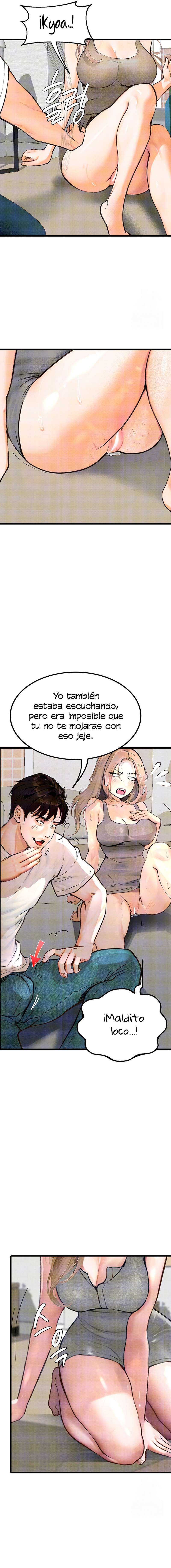 Depravacion: Caer en lo mas Bajo Capitulo 9 página 16