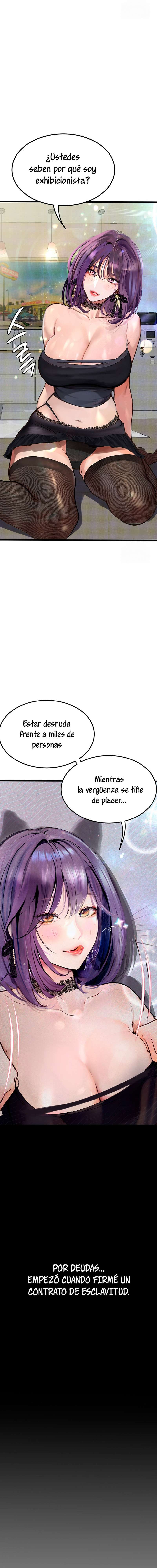 Depravacion: Caer en lo mas Bajo Capitulo 9 página 18