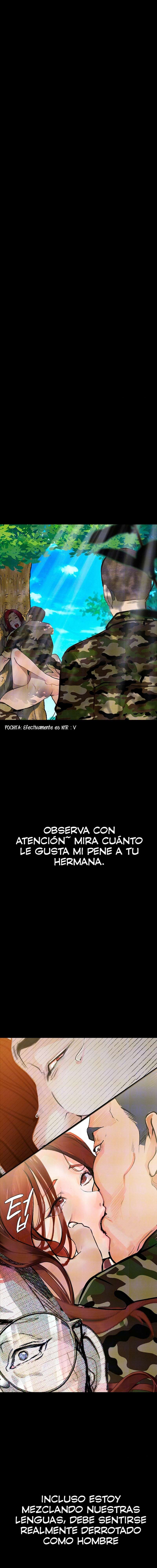 Depravacion: Caer en lo mas Bajo Capitulo 9 página 3
