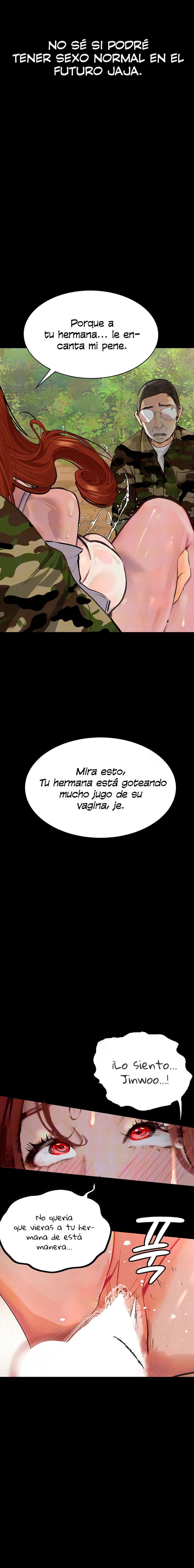 Depravacion: Caer en lo mas Bajo Capitulo 9 página 7