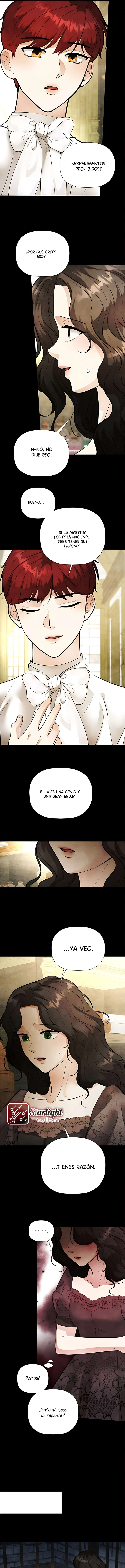 caza de brujas Capitulo 6 página 13
