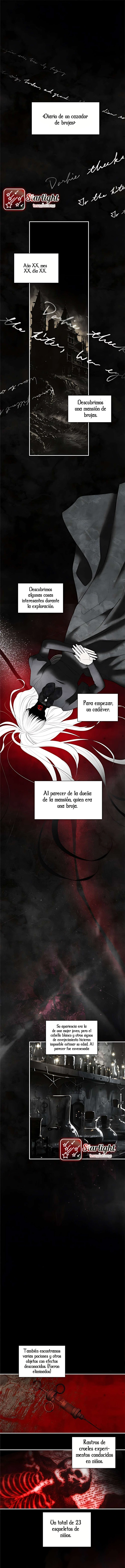 caza de brujas Capitulo 6 página 3