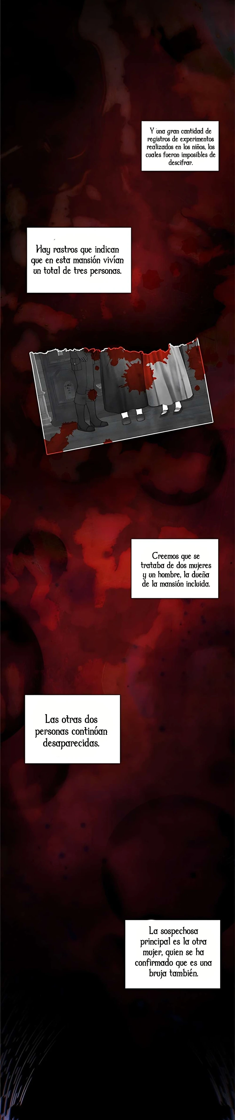 caza de brujas Capitulo 6 página 4