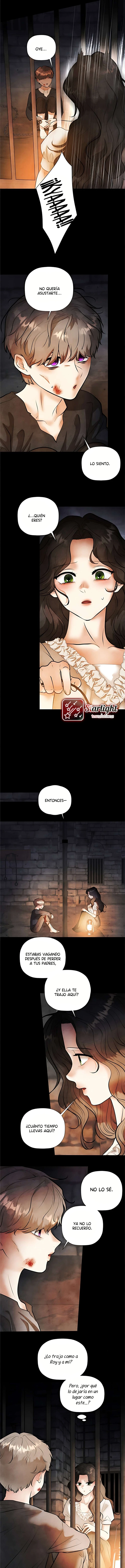 caza de brujas Capitulo 6 página 9