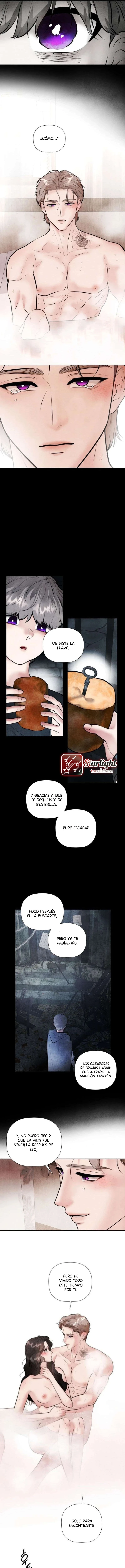 caza de brujas Capitulo 7 página 17