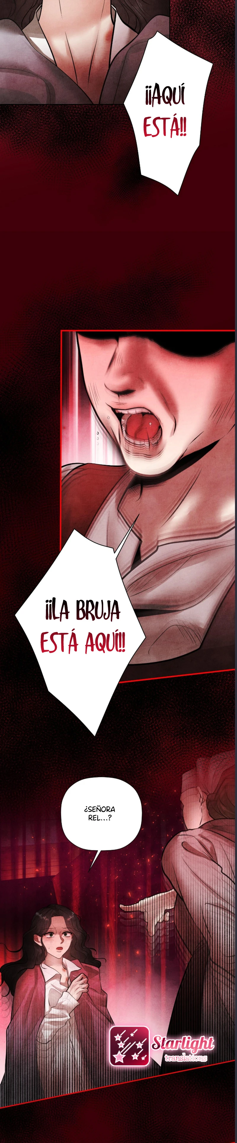 caza de brujas Capitulo 8 página 20