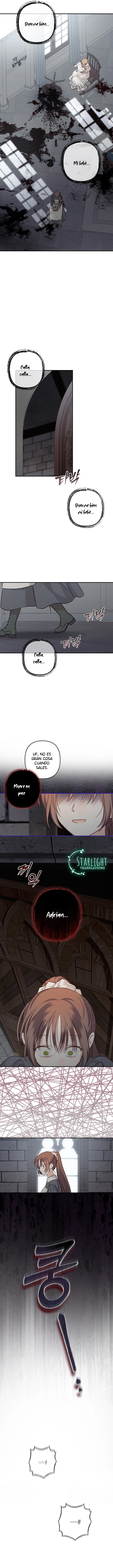 Sobreviviendo Como Una Sirvienta En Un Juego De Terror Capitulo 10 página 11