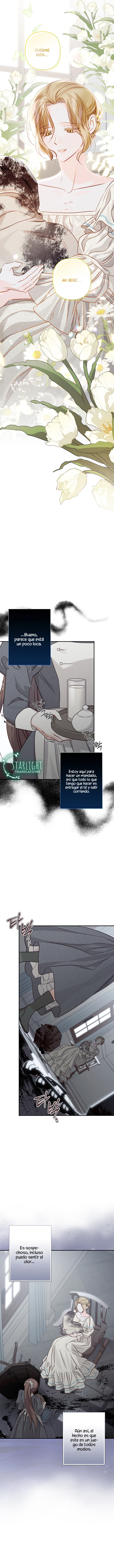 Sobreviviendo Como Una Sirvienta En Un Juego De Terror Capitulo 10 página 5
