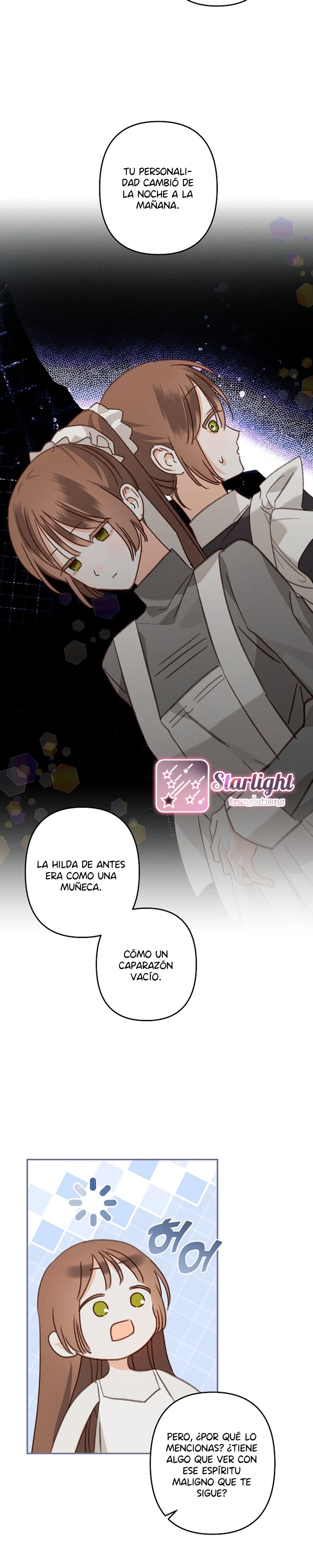 Sobreviviendo Como Una Sirvienta En Un Juego De Terror Capitulo 100 página 12