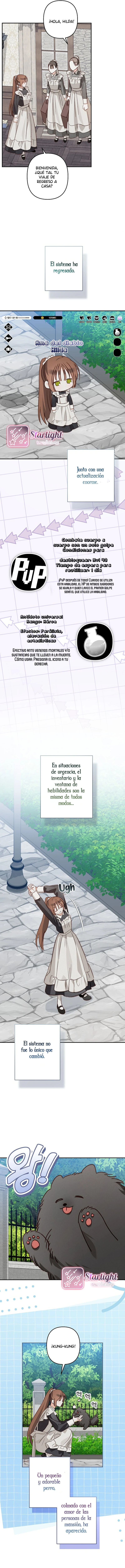 Sobreviviendo Como Una Sirvienta En Un Juego De Terror Capitulo 100 página 17