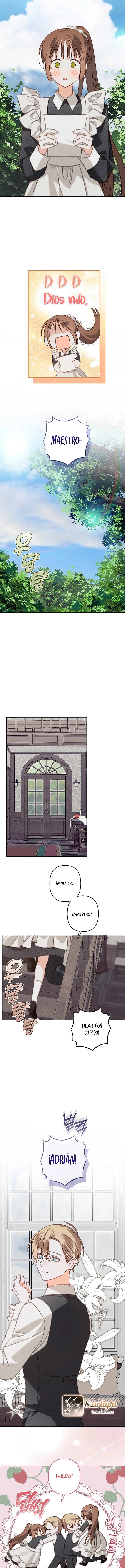 Sobreviviendo Como Una Sirvienta En Un Juego De Terror Capitulo 101 página 5