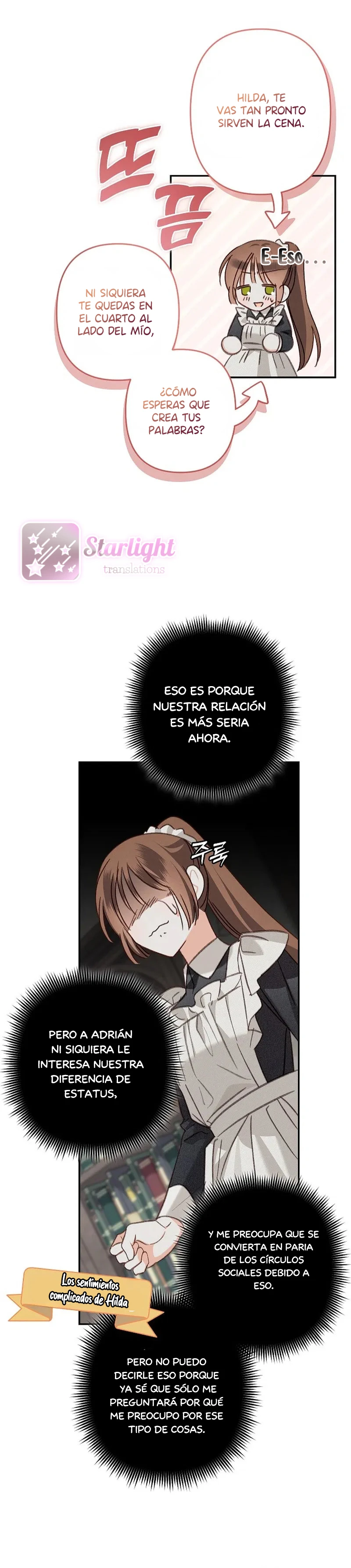 Sobreviviendo Como Una Sirvienta En Un Juego De Terror Capitulo 102 página 10