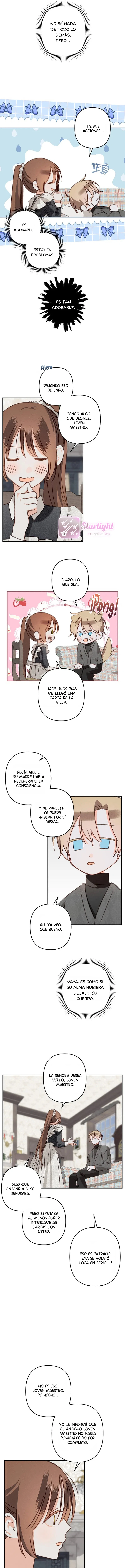 Sobreviviendo Como Una Sirvienta En Un Juego De Terror Capitulo 102 página 13