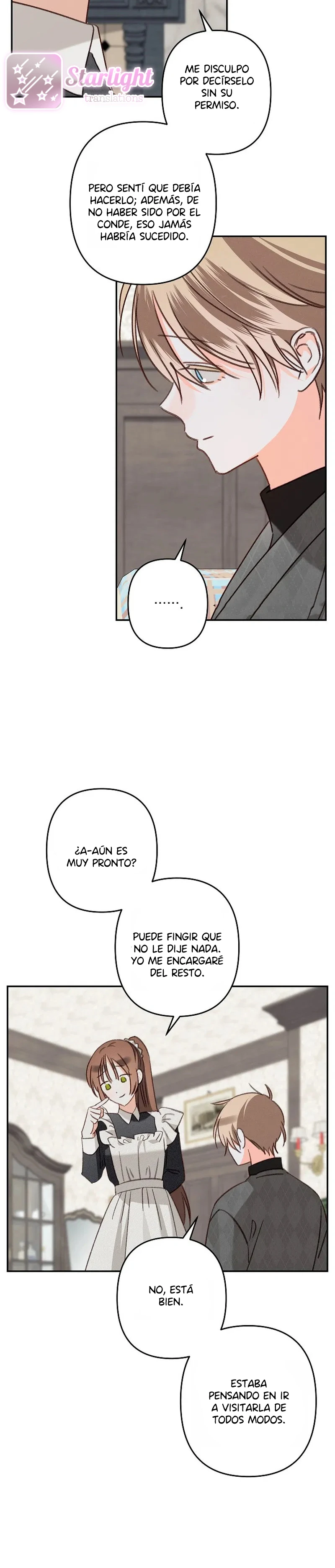 Sobreviviendo Como Una Sirvienta En Un Juego De Terror Capitulo 102 página 14