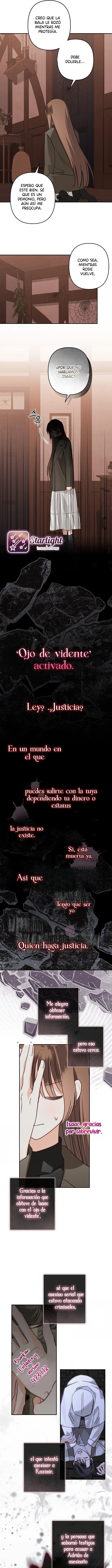 Sobreviviendo Como Una Sirvienta En Un Juego De Terror Capitulo 103 página 17