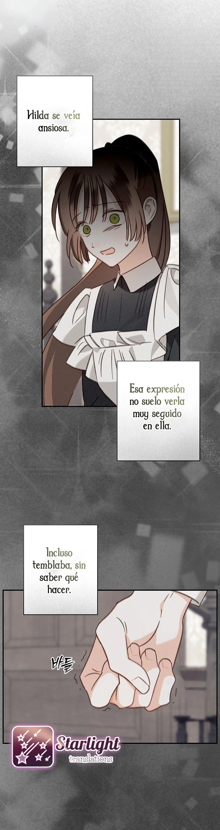 Sobreviviendo Como Una Sirvienta En Un Juego De Terror Capitulo 103 página 6