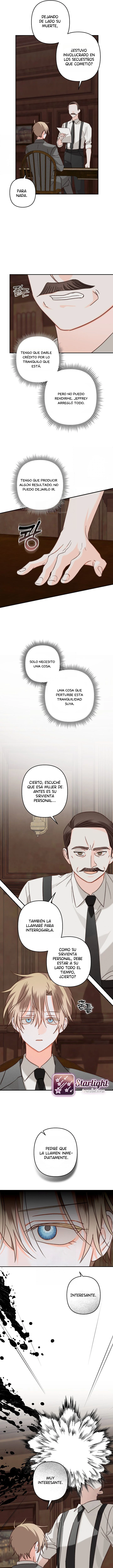 Sobreviviendo Como Una Sirvienta En Un Juego De Terror Capitulo 103 página 9
