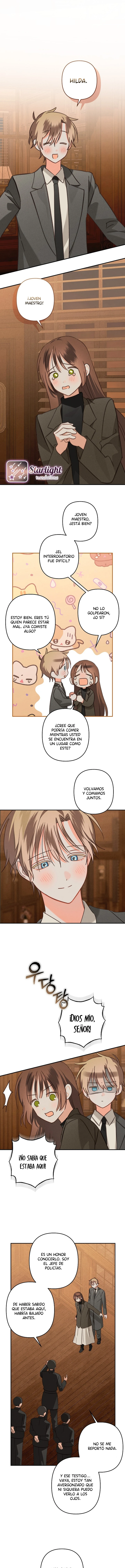 Sobreviviendo Como Una Sirvienta En Un Juego De Terror Capitulo 104 página 3