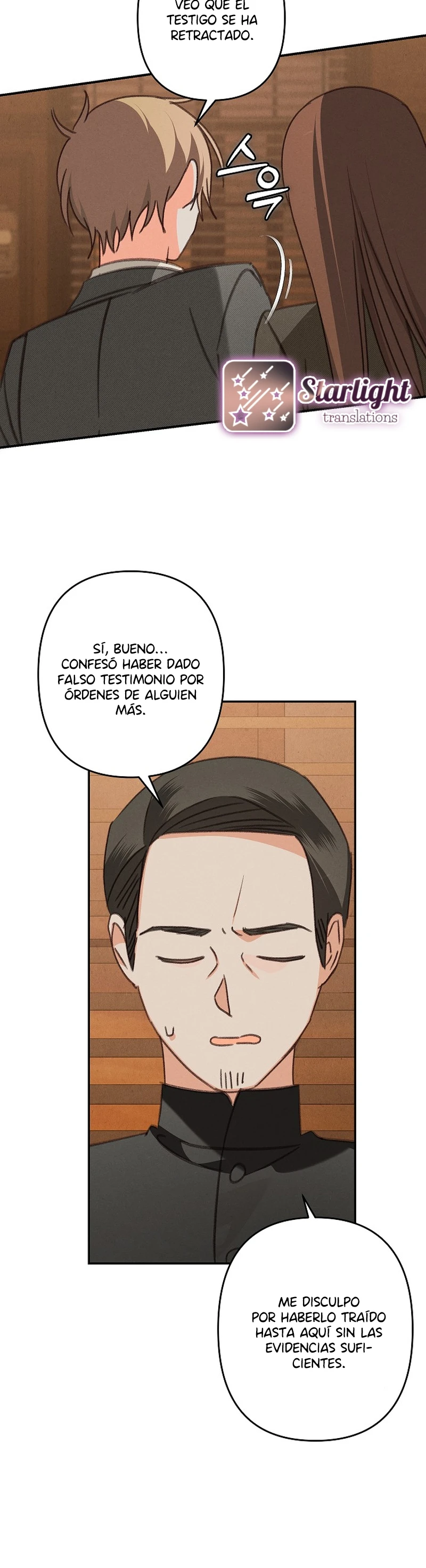 Sobreviviendo Como Una Sirvienta En Un Juego De Terror Capitulo 104 página 4