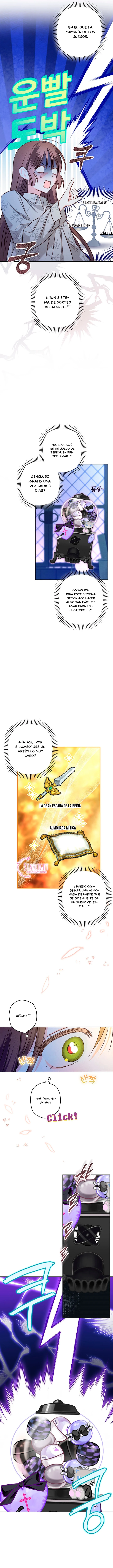 Sobreviviendo Como Una Sirvienta En Un Juego De Terror Capitulo 14 página 11