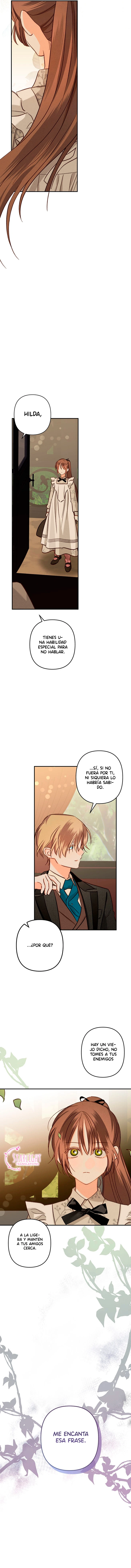 Sobreviviendo Como Una Sirvienta En Un Juego De Terror Capitulo 14 página 3