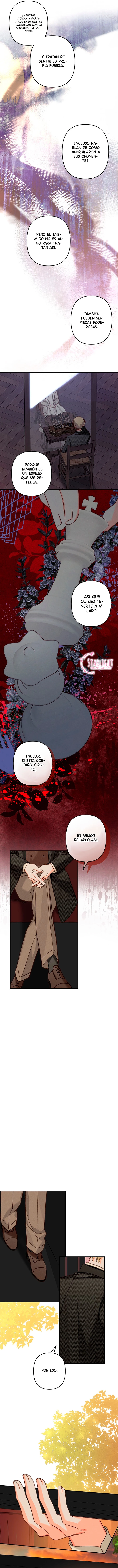Sobreviviendo Como Una Sirvienta En Un Juego De Terror Capitulo 14 página 4