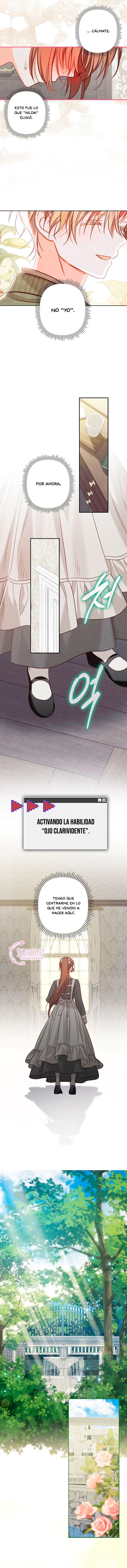 Sobreviviendo Como Una Sirvienta En Un Juego De Terror Capitulo 15 página 10