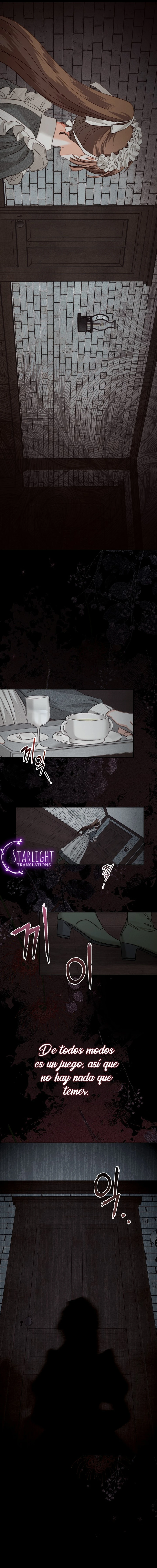 Sobreviviendo Como Una Sirvienta En Un Juego De Terror Capitulo 2 página 12