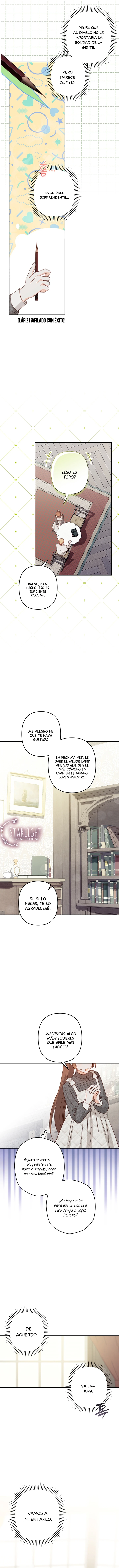 Sobreviviendo Como Una Sirvienta En Un Juego De Terror Capitulo 20 página 6