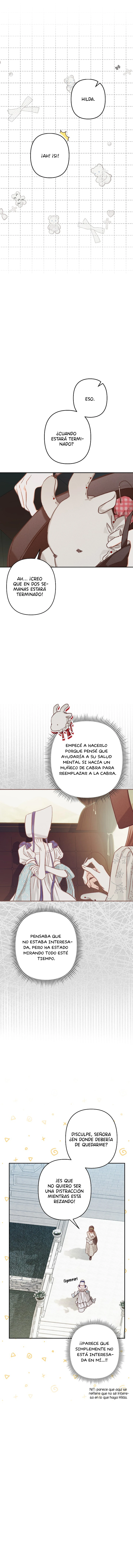 Sobreviviendo Como Una Sirvienta En Un Juego De Terror Capitulo 26 página 5