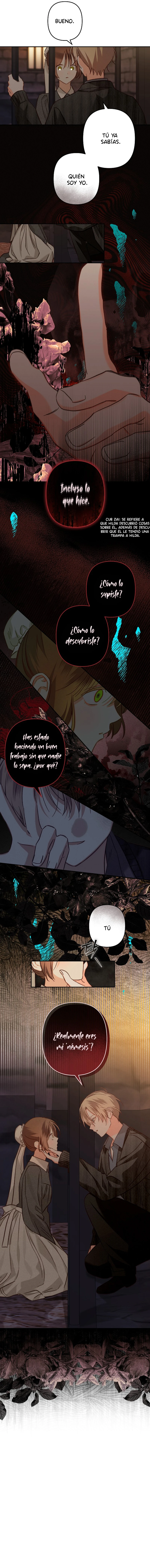 Sobreviviendo Como Una Sirvienta En Un Juego De Terror Capitulo 29 página 6