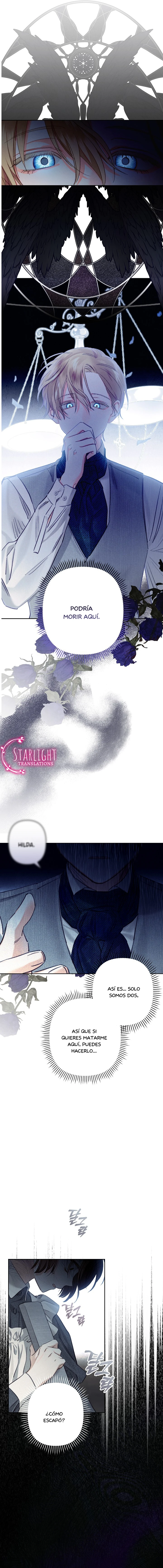 Sobreviviendo Como Una Sirvienta En Un Juego De Terror Capitulo 3 página 3