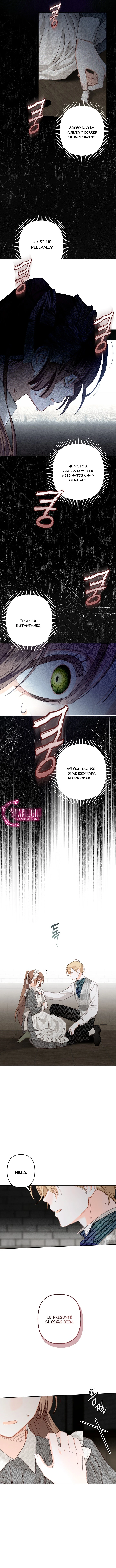 Sobreviviendo Como Una Sirvienta En Un Juego De Terror Capitulo 3 página 4