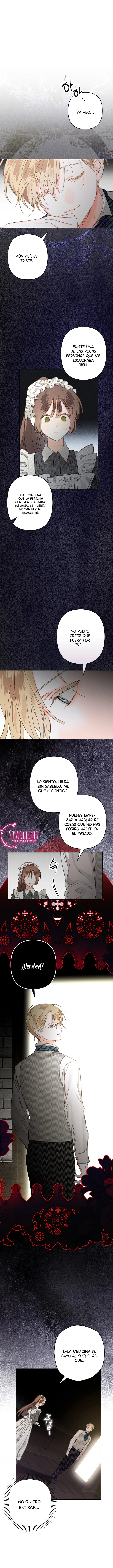 Sobreviviendo Como Una Sirvienta En Un Juego De Terror Capitulo 3 página 9