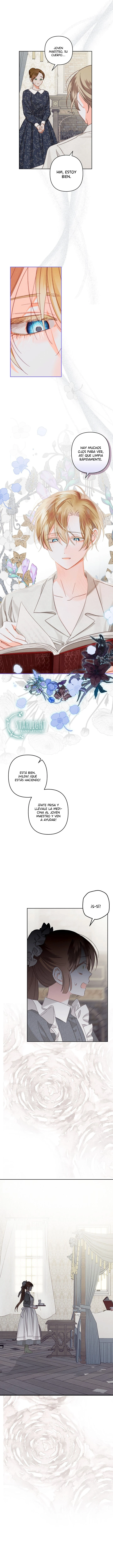 Sobreviviendo Como Una Sirvienta En Un Juego De Terror Capitulo 4 página 12