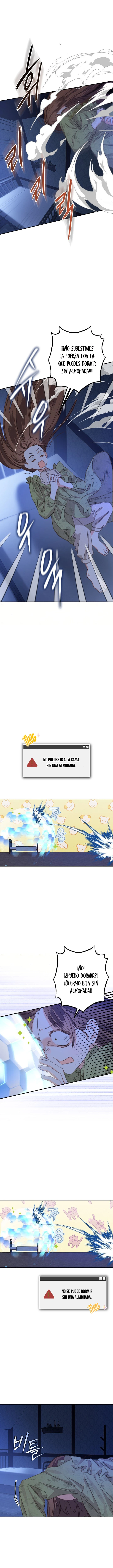 Sobreviviendo Como Una Sirvienta En Un Juego De Terror Capitulo 5 página 14