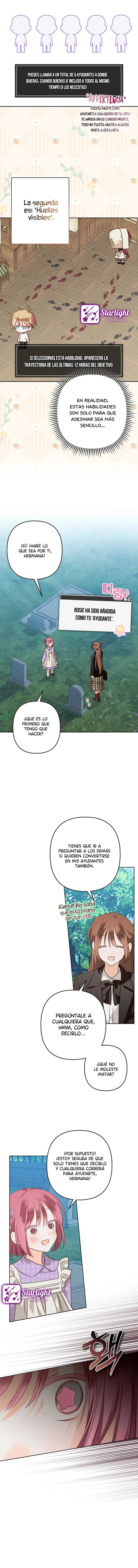 Sobreviviendo Como Una Sirvienta En Un Juego De Terror Capitulo 52 página 13