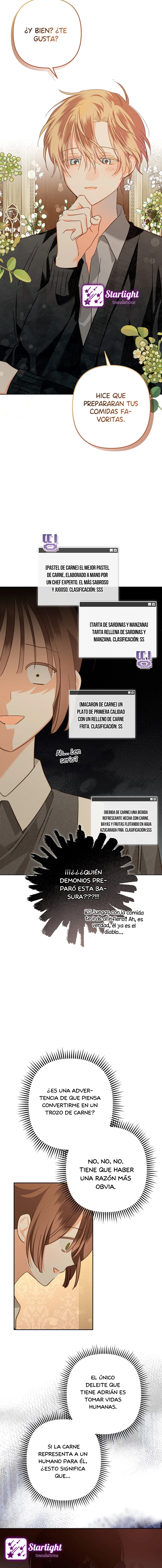 Sobreviviendo Como Una Sirvienta En Un Juego De Terror Capitulo 52 página 3