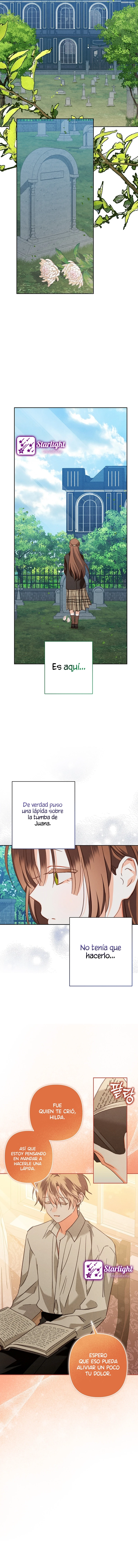 Sobreviviendo Como Una Sirvienta En Un Juego De Terror Capitulo 52 página 7