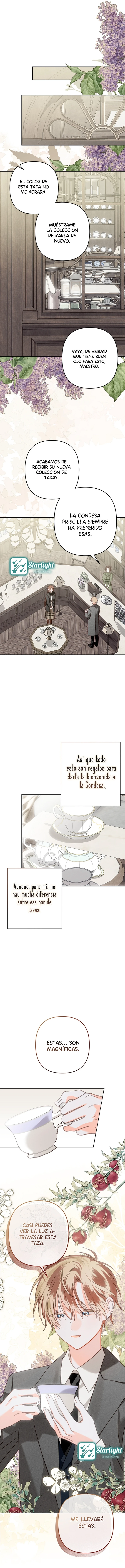 Sobreviviendo Como Una Sirvienta En Un Juego De Terror Capitulo 53 página 10