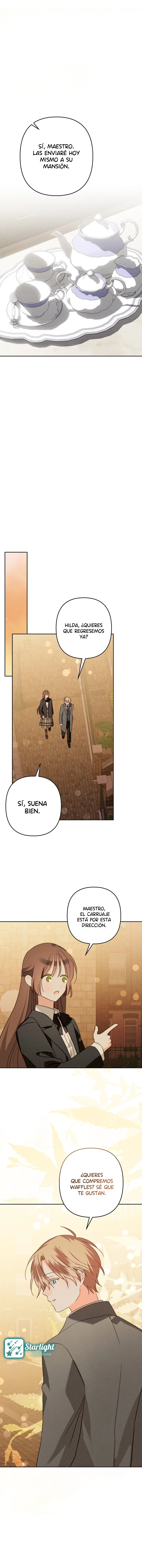 Sobreviviendo Como Una Sirvienta En Un Juego De Terror Capitulo 53 página 11