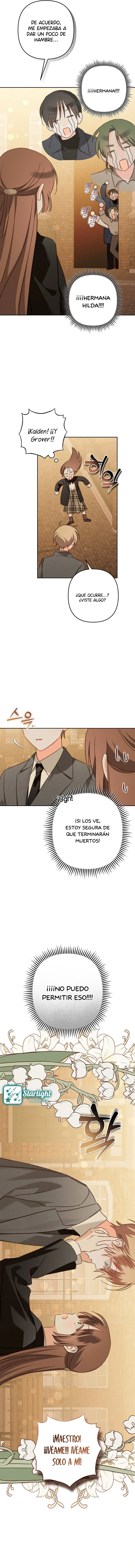 Sobreviviendo Como Una Sirvienta En Un Juego De Terror Capitulo 53 página 12