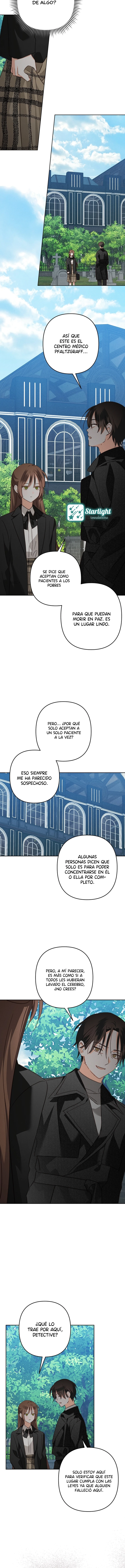 Sobreviviendo Como Una Sirvienta En Un Juego De Terror Capitulo 53 página 2