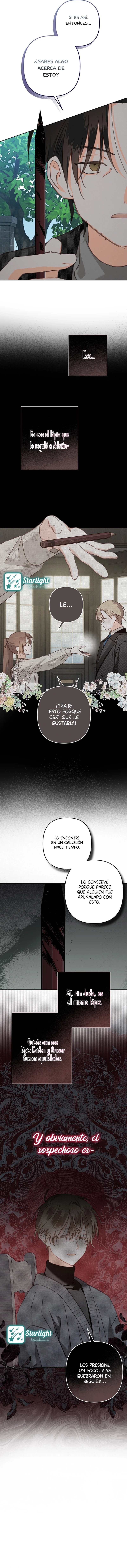 Sobreviviendo Como Una Sirvienta En Un Juego De Terror Capitulo 53 página 4