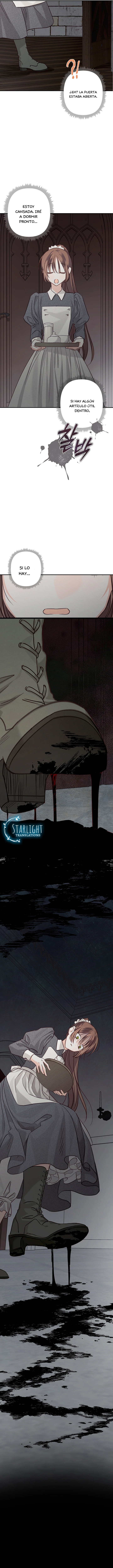 Sobreviviendo Como Una Sirvienta En Un Juego De Terror Capitulo 9 página 13