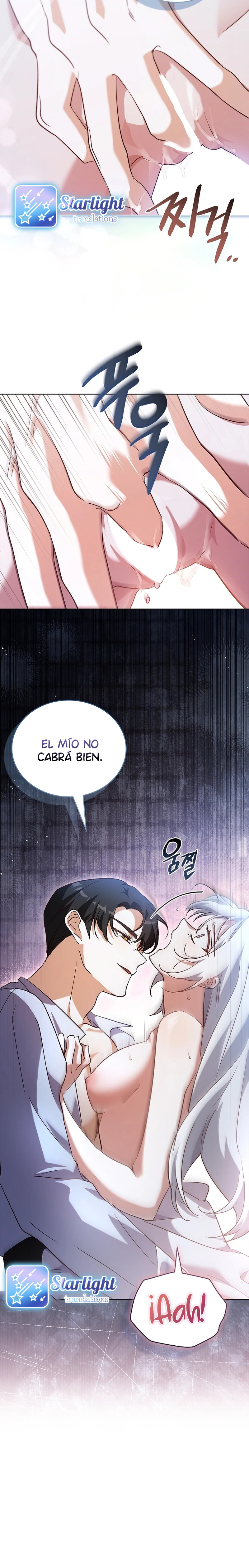 En Busca de la Loba que Sedujo a la Serpiente Negra Capitulo 5 página 10