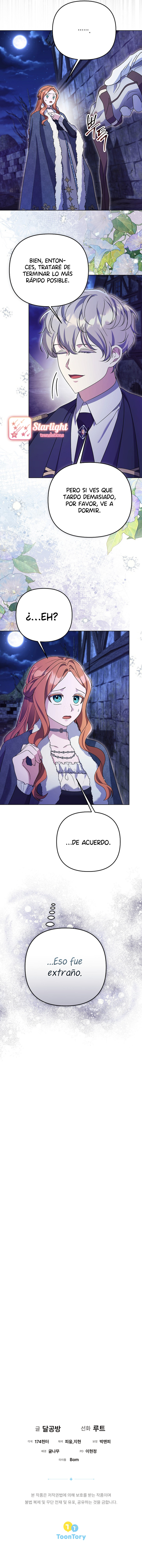 La fea esposa del duque sombrío Capitulo 23 página 12