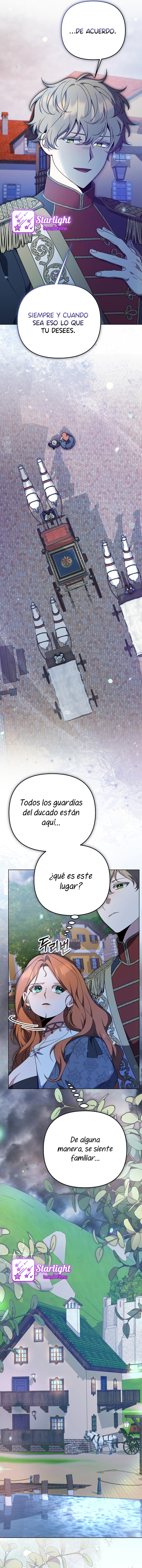 La fea esposa del duque sombrío Capitulo 30 página 10