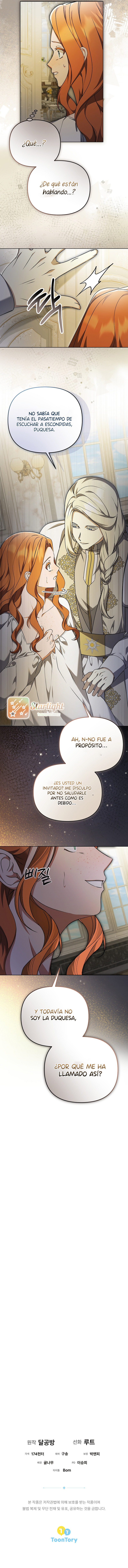 La fea esposa del duque sombrío Capitulo 61 página 9