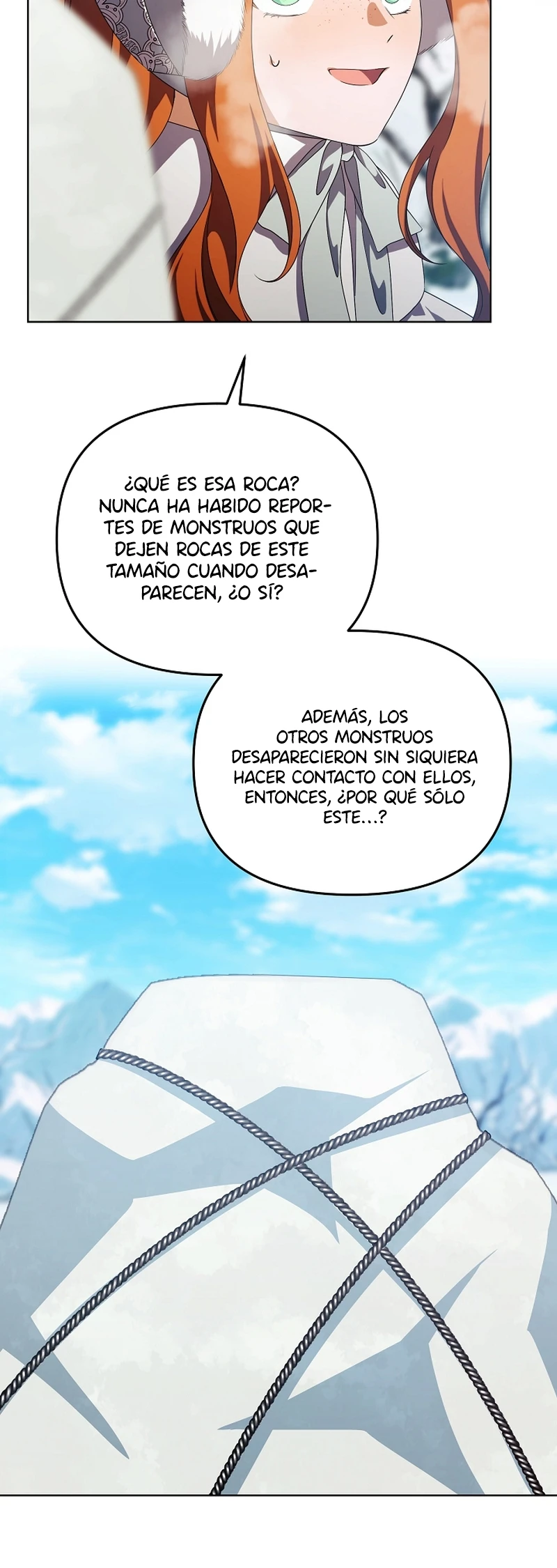 La fea esposa del duque sombrío Capitulo 72 página 4